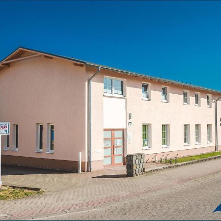 Апартаменты Haus Perle Whg 01 Херингсдорф Экстерьер фото