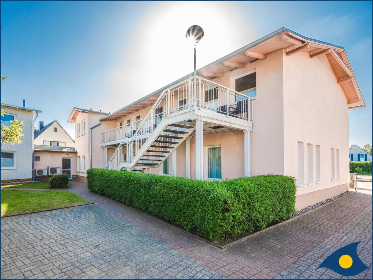 Апартаменты Haus Perle Whg 01 Херингсдорф Экстерьер фото