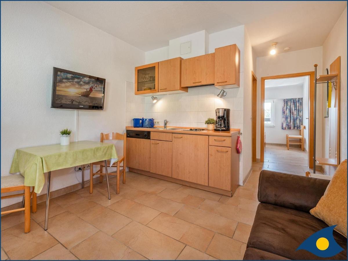 Апартаменты Haus Perle Whg 01 Херингсдорф Экстерьер фото