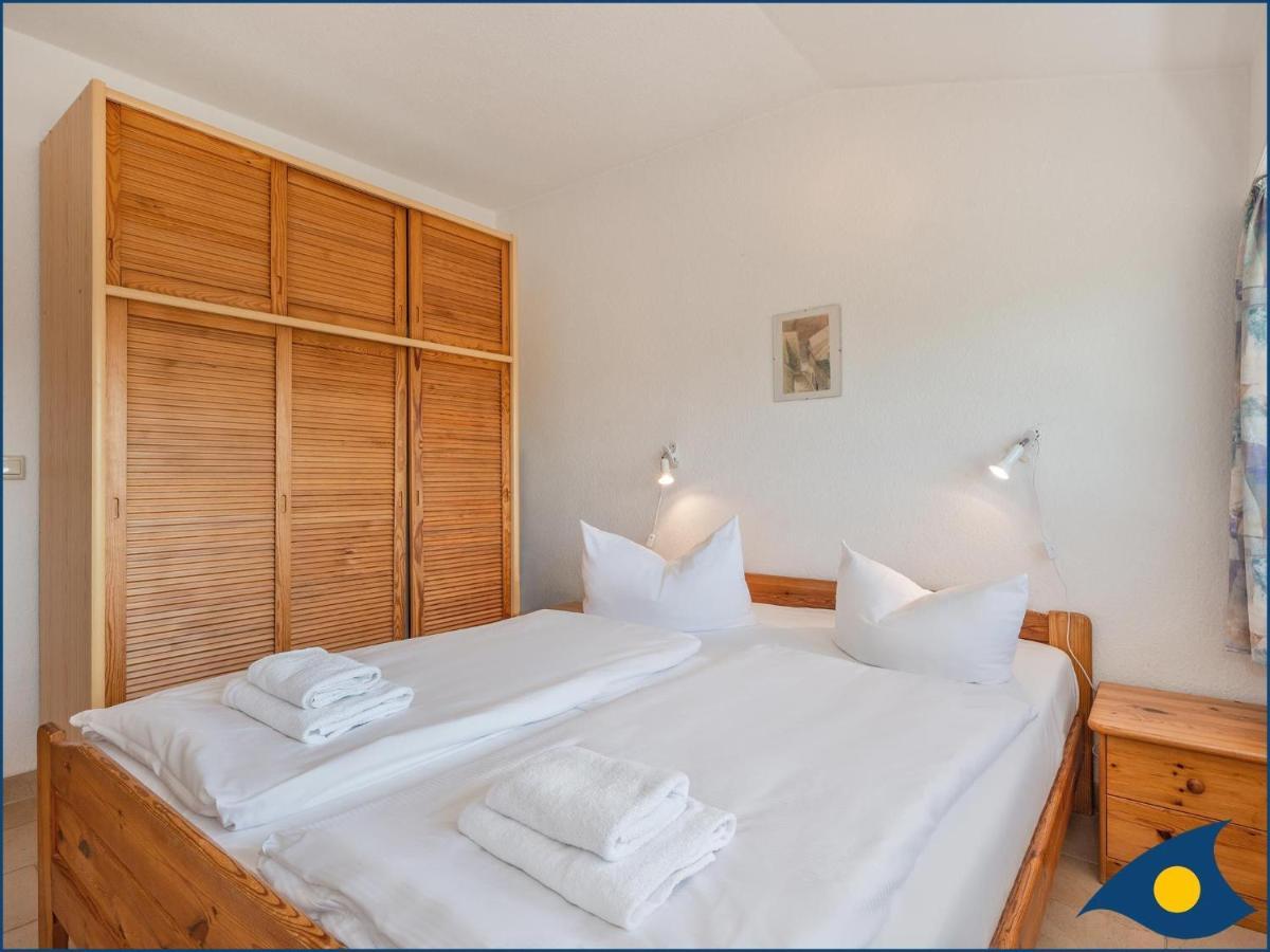 Апартаменты Haus Perle Whg 01 Херингсдорф Экстерьер фото